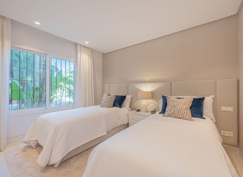 Herverkoop - Appartement / flat - Marbella - Golden Mile