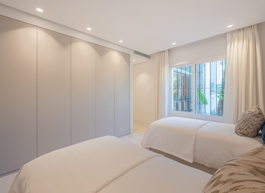 Herverkoop - Appartement / flat - Marbella - Golden Mile