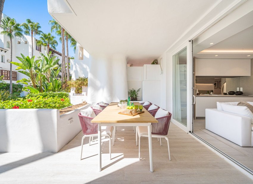 Herverkoop - Appartement / flat - Marbella - Golden Mile