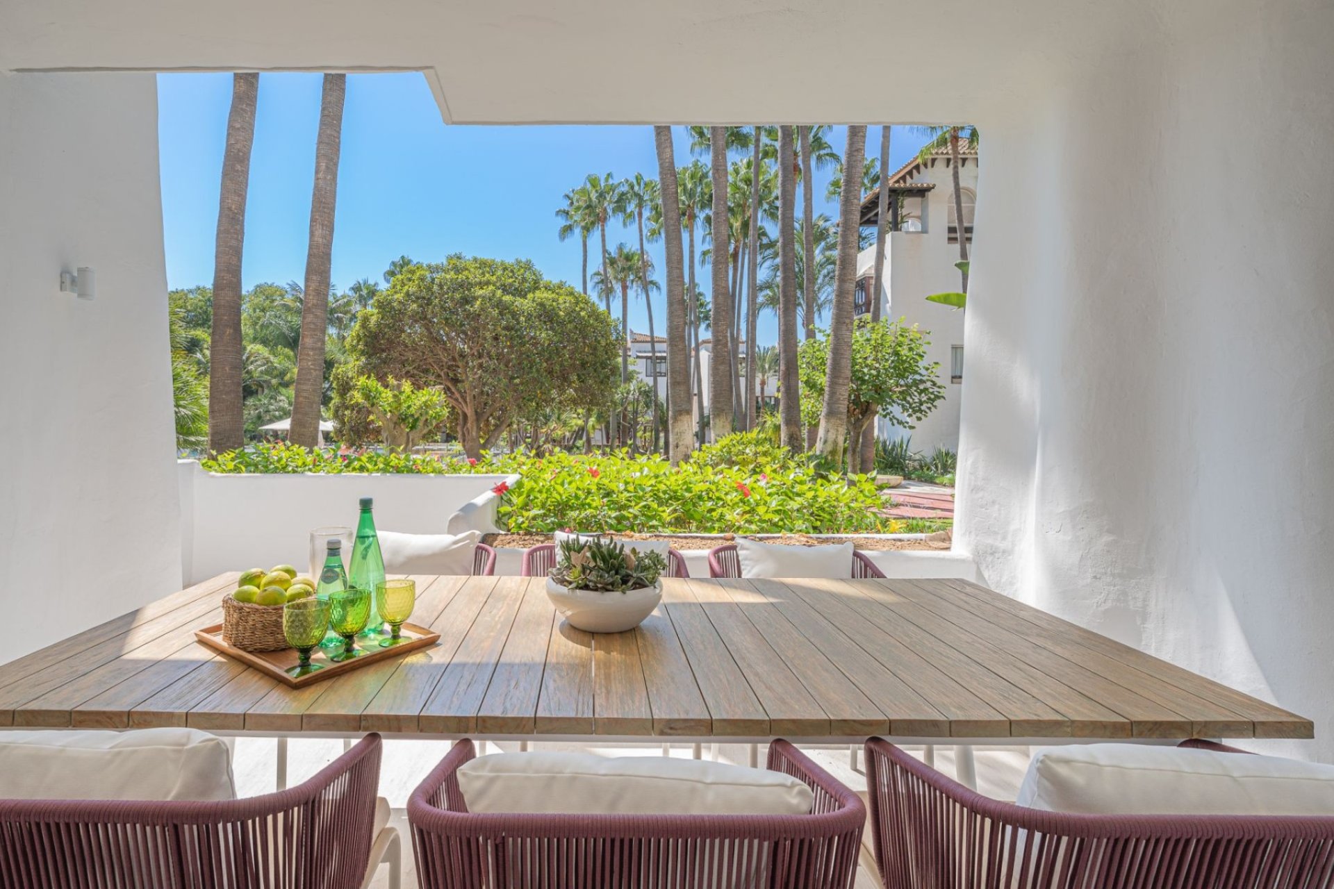 Herverkoop - Appartement / flat - Marbella - Golden Mile