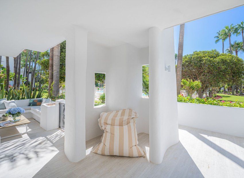 Herverkoop - Appartement / flat - Marbella - Golden Mile