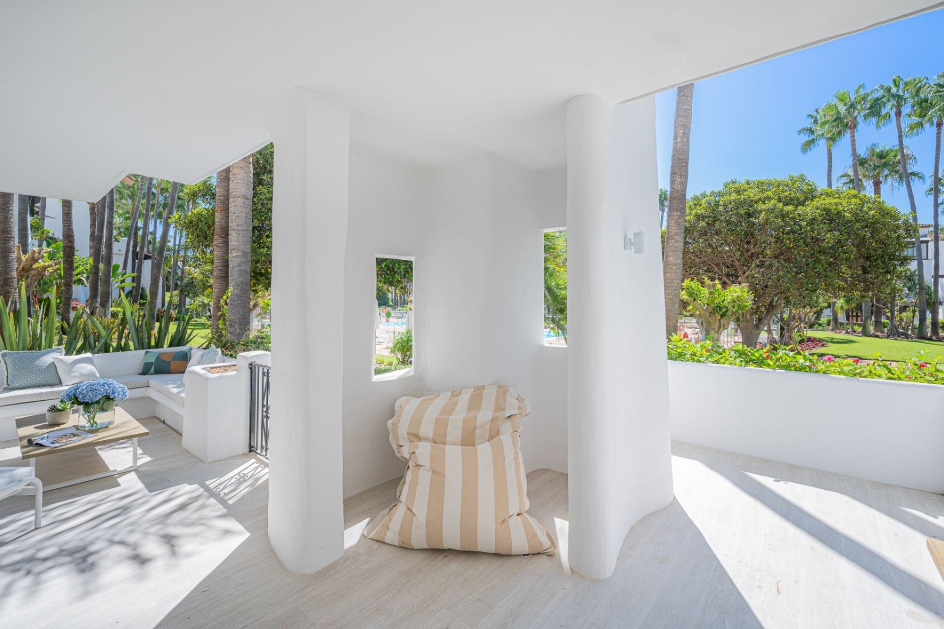 Herverkoop - Appartement / flat - Marbella - Golden Mile