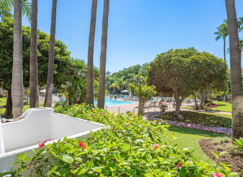 Herverkoop - Appartement / flat - Marbella - Golden Mile