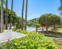 Herverkoop - Appartement / flat - Marbella - Golden Mile