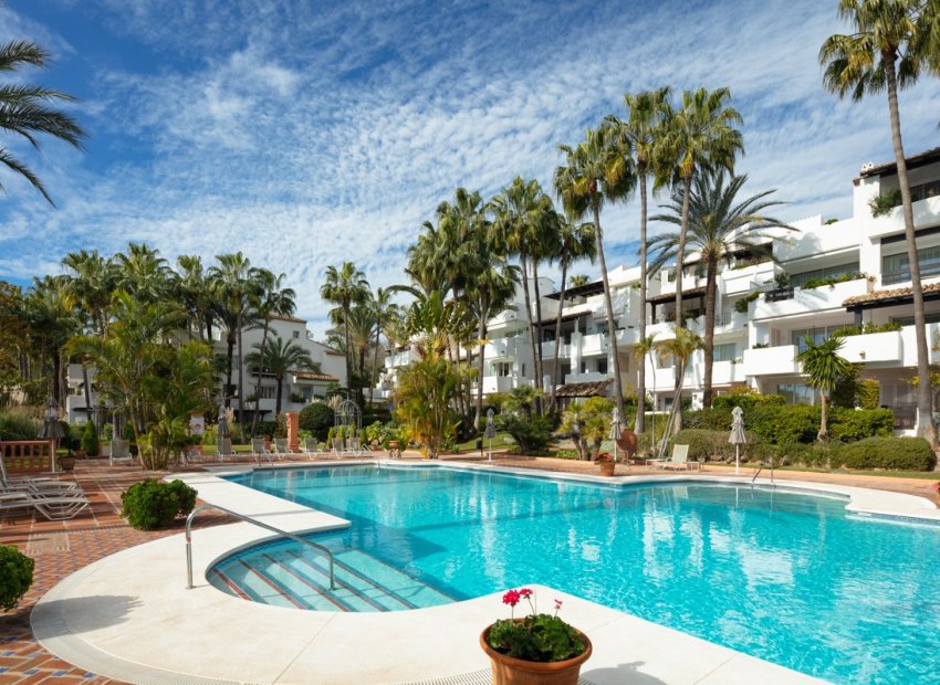 Herverkoop - Appartement / flat - Marbella - Golden Mile