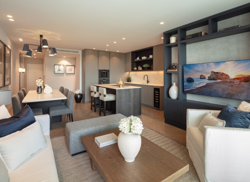 Herverkoop - Appartement / flat - Marbella - Golden Mile