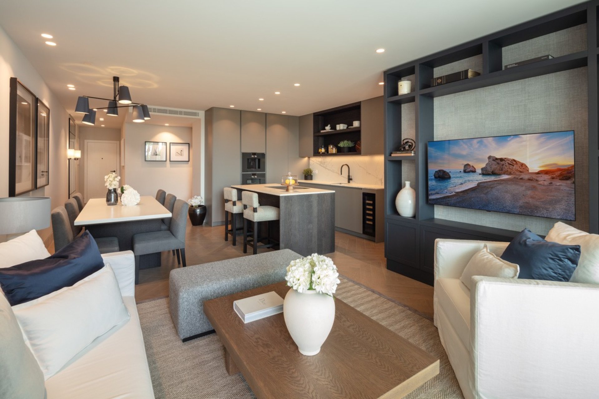 Herverkoop - Appartement / flat - Marbella - Golden Mile