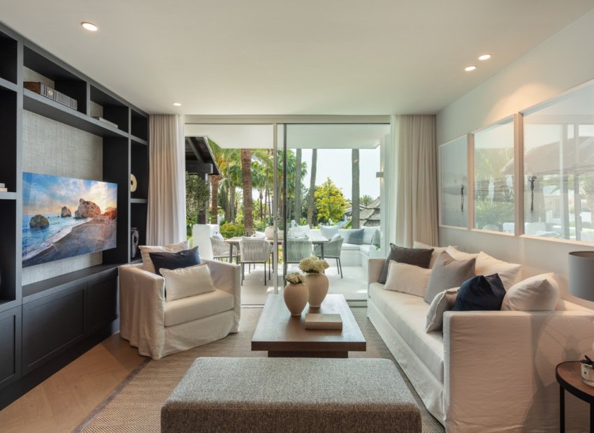 Herverkoop - Appartement / flat - Marbella - Golden Mile