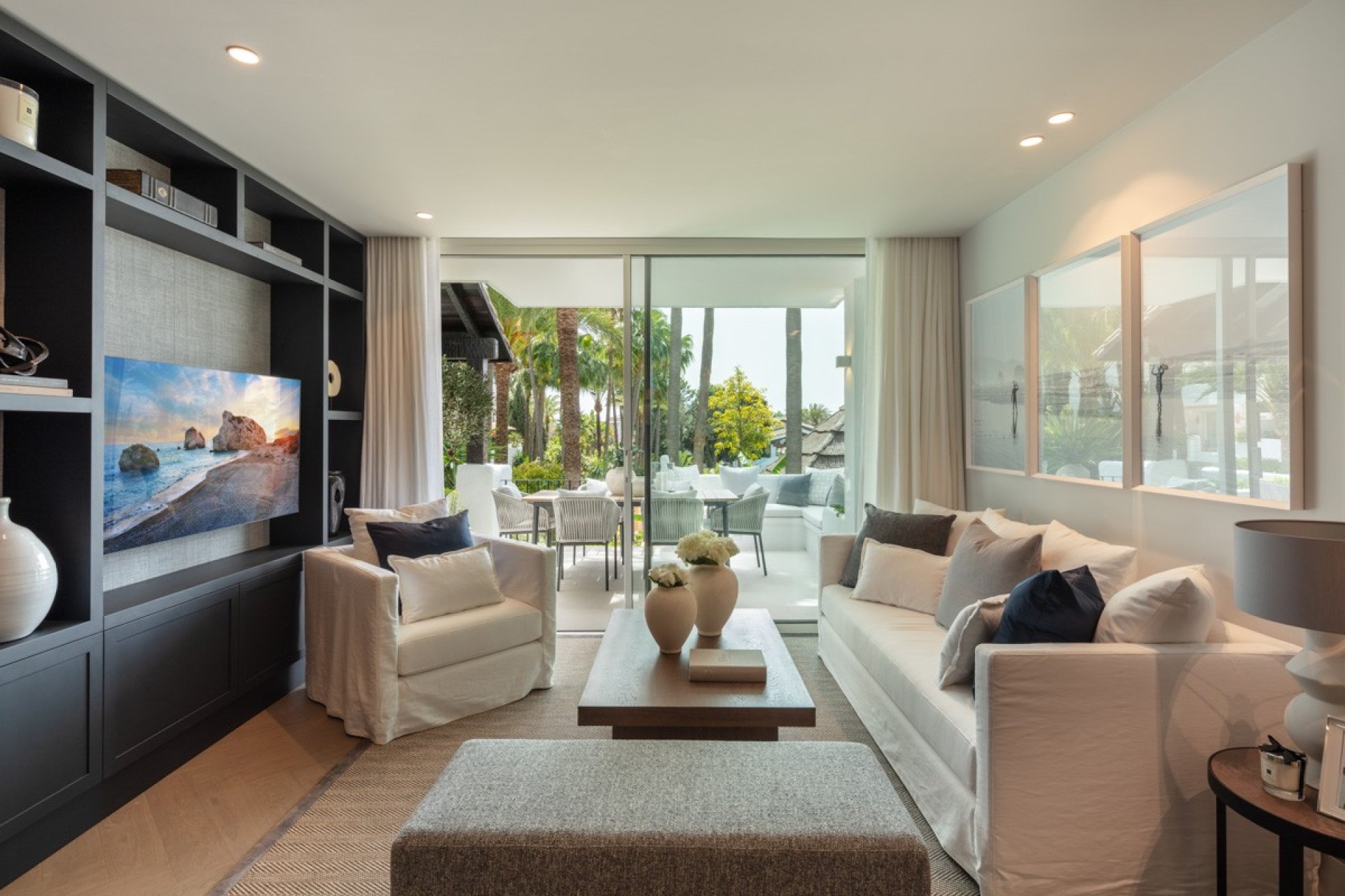 Herverkoop - Appartement / flat - Marbella - Golden Mile