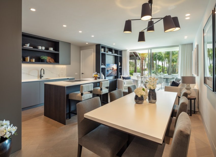 Herverkoop - Appartement / flat - Marbella - Golden Mile