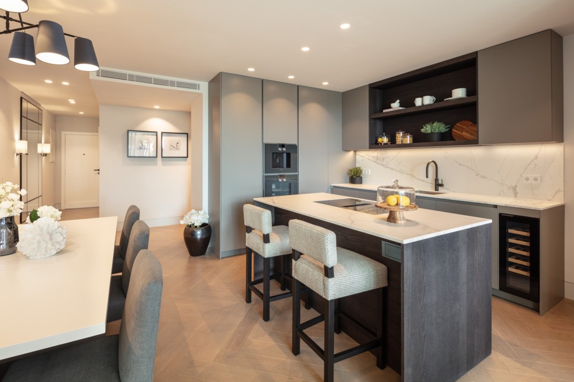 Herverkoop - Appartement / flat - Marbella - Golden Mile