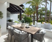 Herverkoop - Appartement / flat - Marbella - Golden Mile