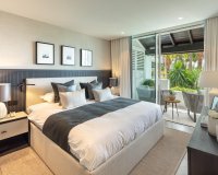 Herverkoop - Appartement / flat - Marbella - Golden Mile