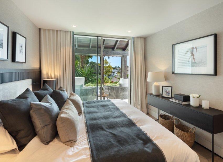 Herverkoop - Appartement / flat - Marbella - Golden Mile