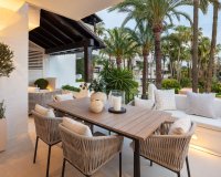 Herverkoop - Appartement / flat - Marbella - Golden Mile