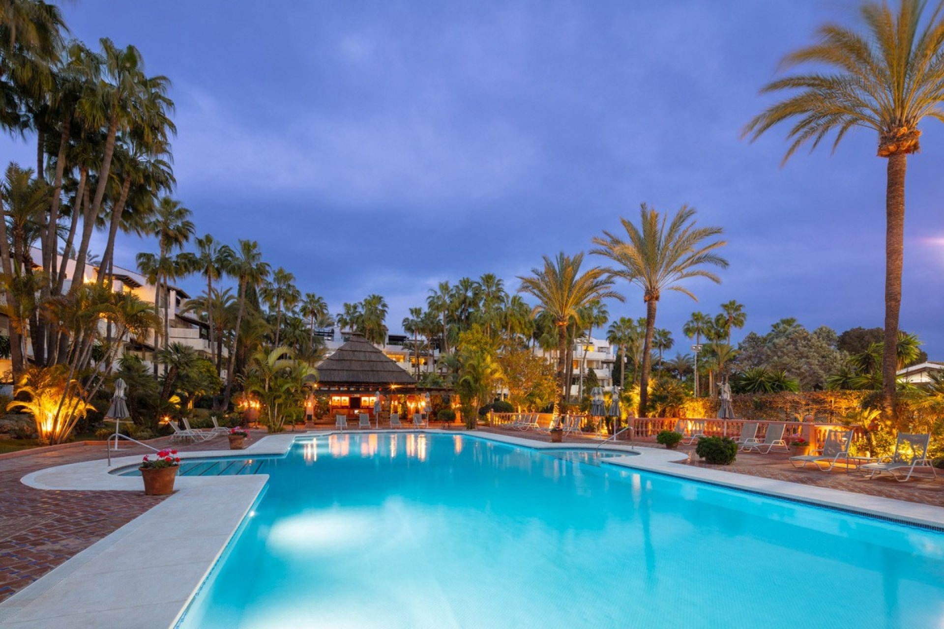 Herverkoop - Appartement / flat - Marbella - Golden Mile