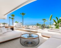 Herverkoop - Appartement / flat - Marbella - Golden Mile