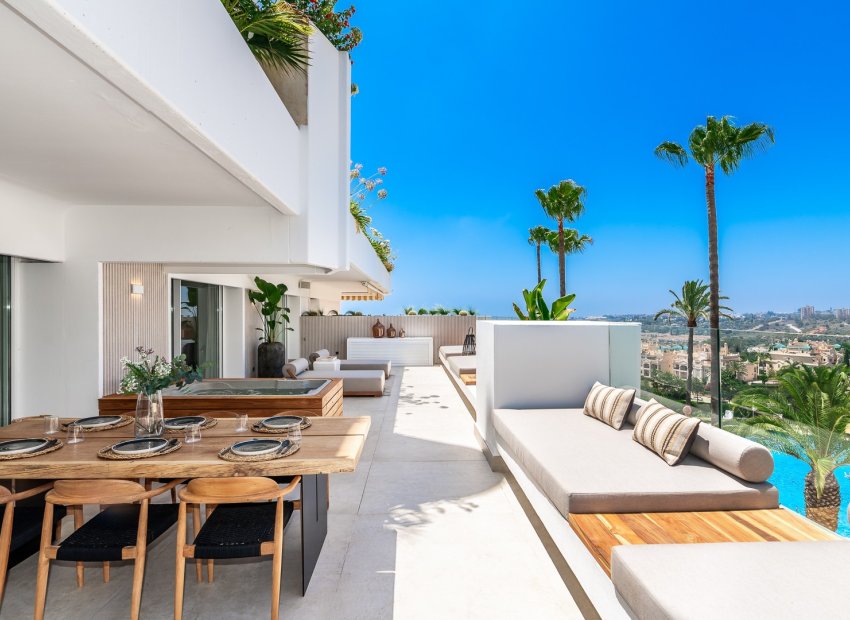 Herverkoop - Appartement / flat - Marbella - Golden Mile