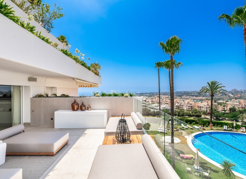 Herverkoop - Appartement / flat - Marbella - Golden Mile