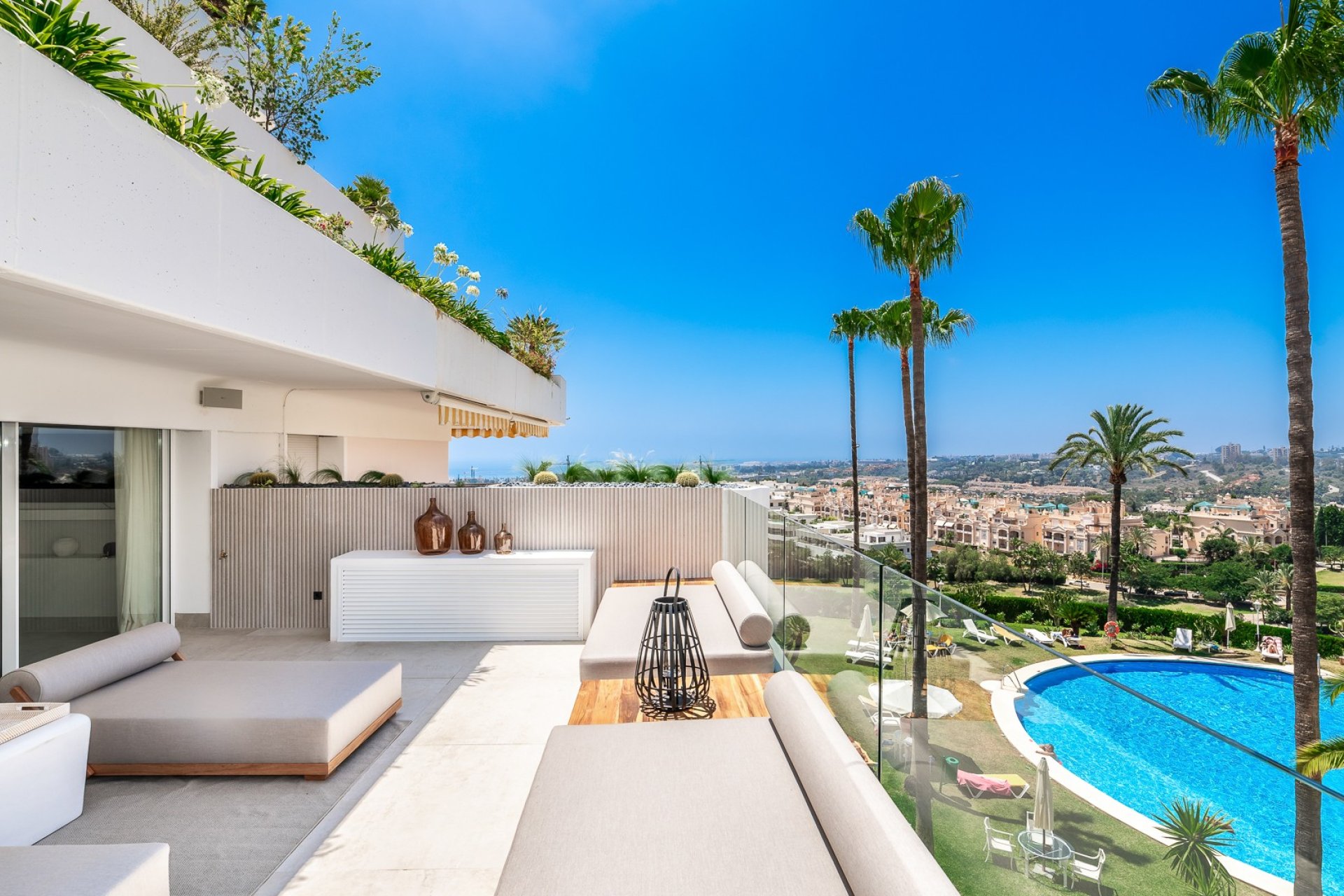 Herverkoop - Appartement / flat - Marbella - Golden Mile