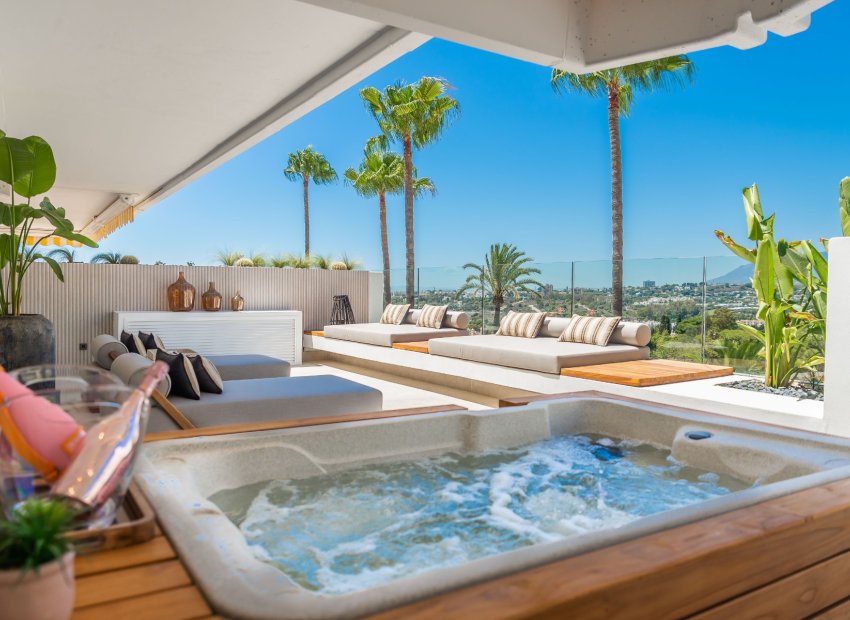 Herverkoop - Appartement / flat - Marbella - Golden Mile