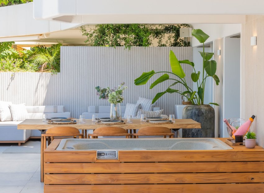 Herverkoop - Appartement / flat - Marbella - Golden Mile