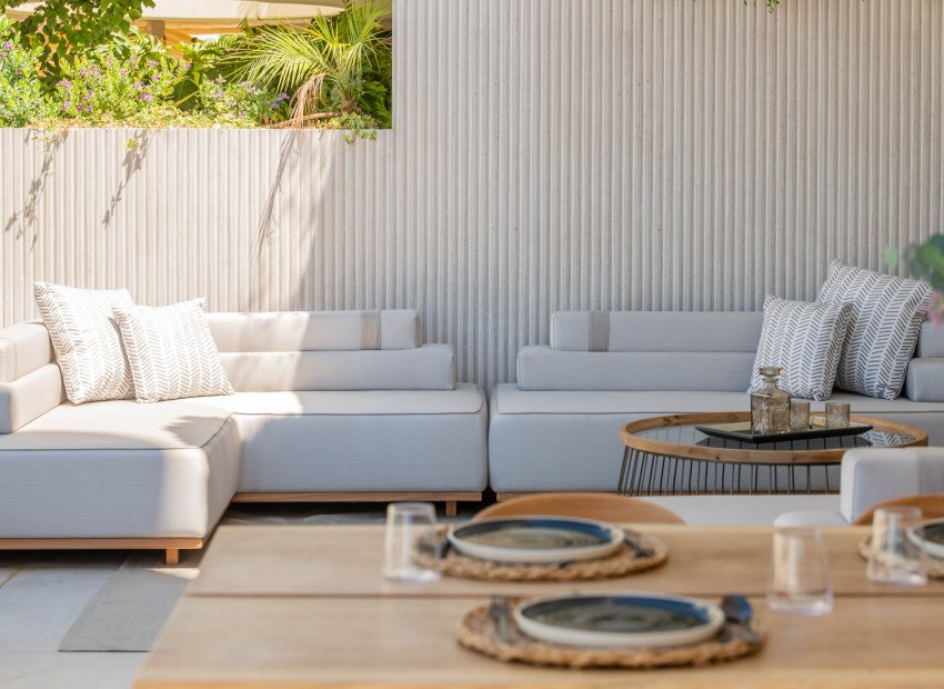 Herverkoop - Appartement / flat - Marbella - Golden Mile