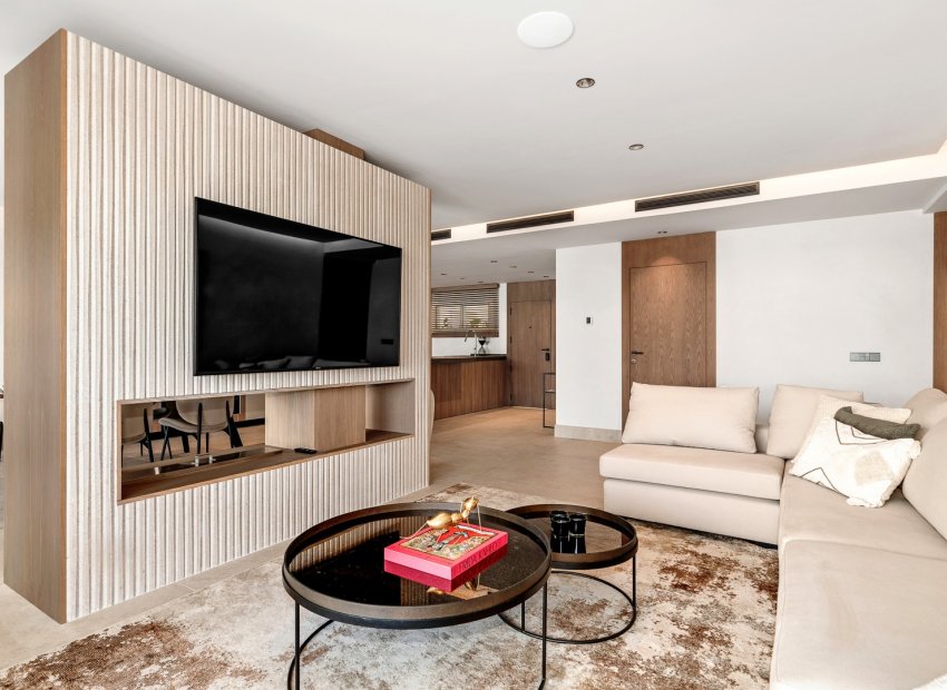 Herverkoop - Appartement / flat - Marbella - Golden Mile