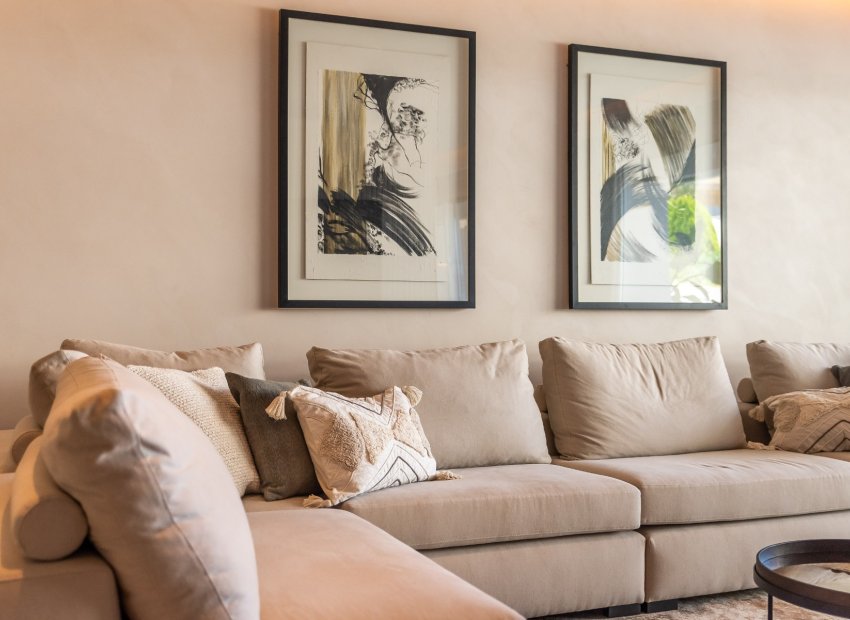 Herverkoop - Appartement / flat - Marbella - Golden Mile