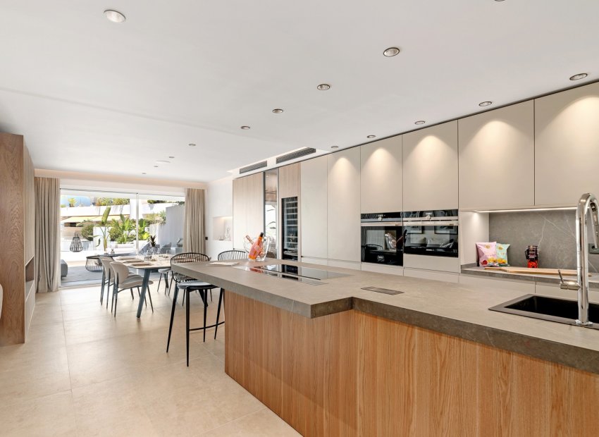 Herverkoop - Appartement / flat - Marbella - Golden Mile