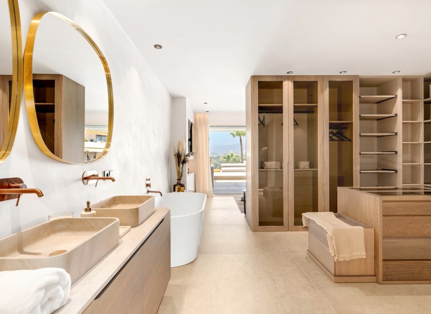 Herverkoop - Appartement / flat - Marbella - Golden Mile