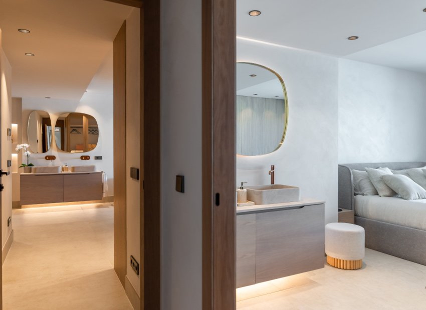 Herverkoop - Appartement / flat - Marbella - Golden Mile