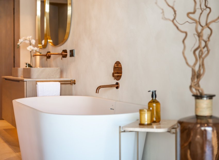 Herverkoop - Appartement / flat - Marbella - Golden Mile