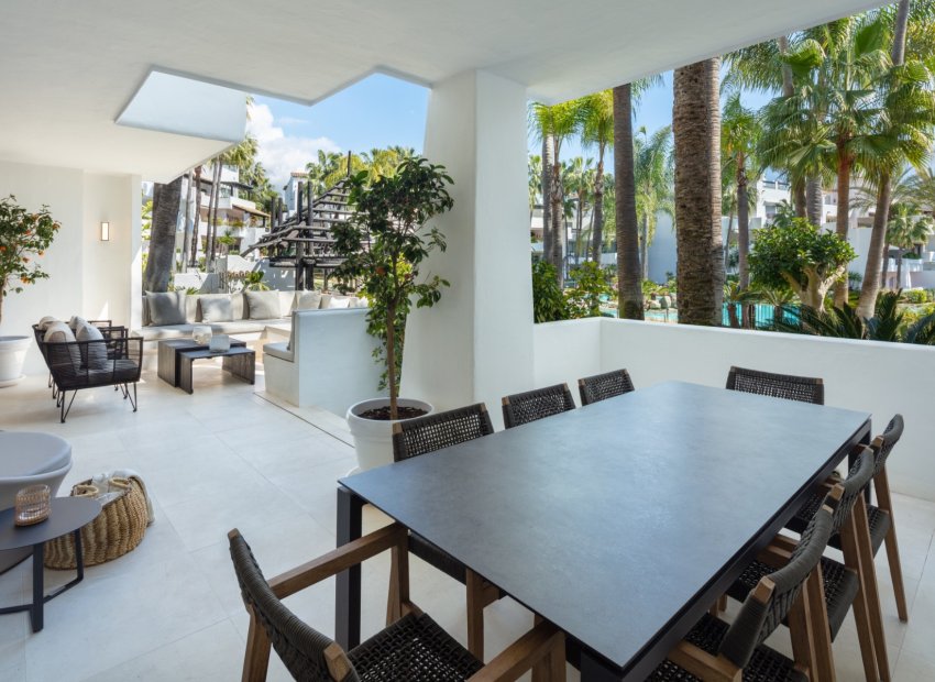 Herverkoop - Appartement / flat - Marbella - Golden Mile