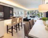 Herverkoop - Appartement / flat - Marbella - Golden Mile