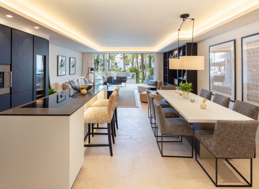 Herverkoop - Appartement / flat - Marbella - Golden Mile