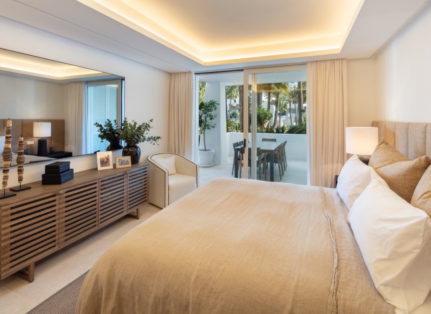 Herverkoop - Appartement / flat - Marbella - Golden Mile