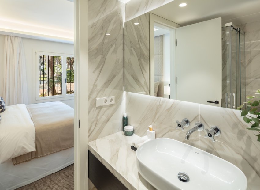 Herverkoop - Appartement / flat - Marbella - Golden Mile