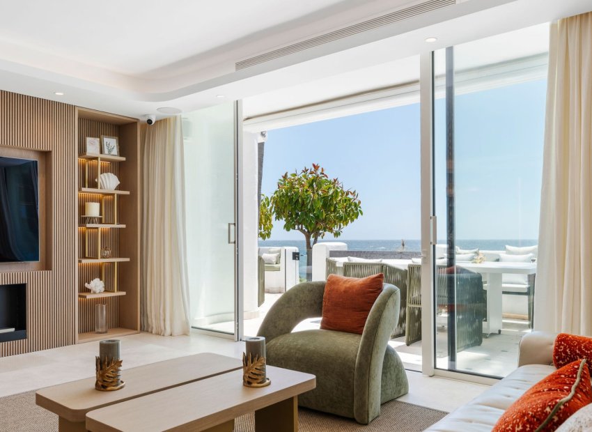 Herverkoop - Appartement / flat - Marbella - Golden Mile