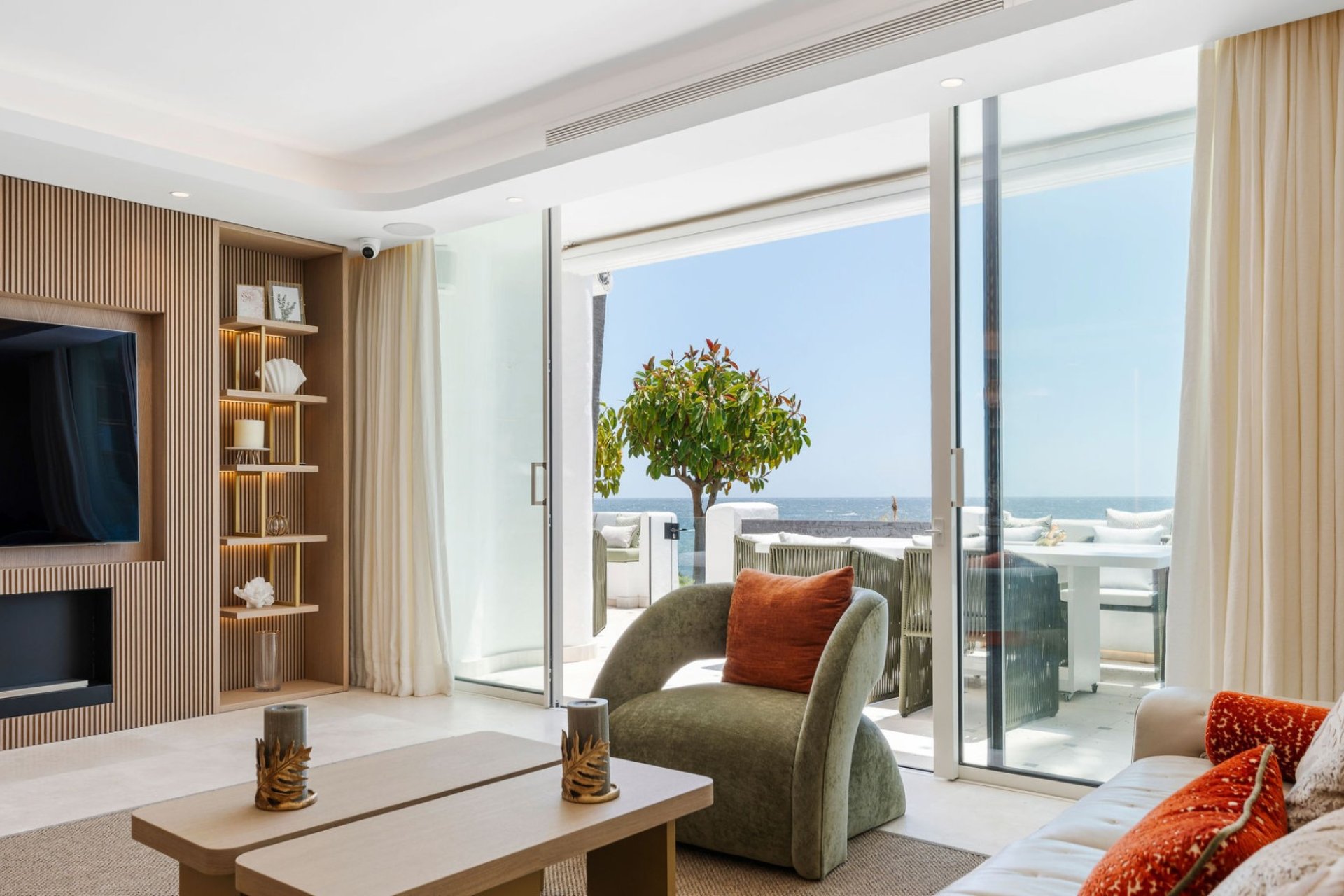 Herverkoop - Appartement / flat - Marbella - Golden Mile