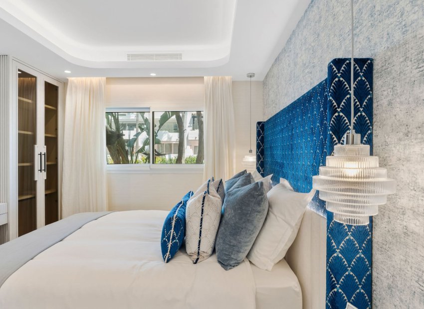 Herverkoop - Appartement / flat - Marbella - Golden Mile