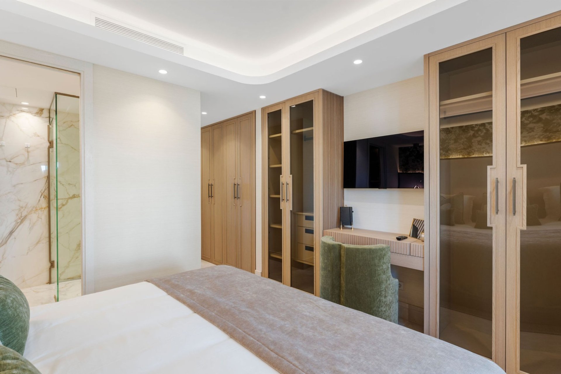 Herverkoop - Appartement / flat - Marbella - Golden Mile