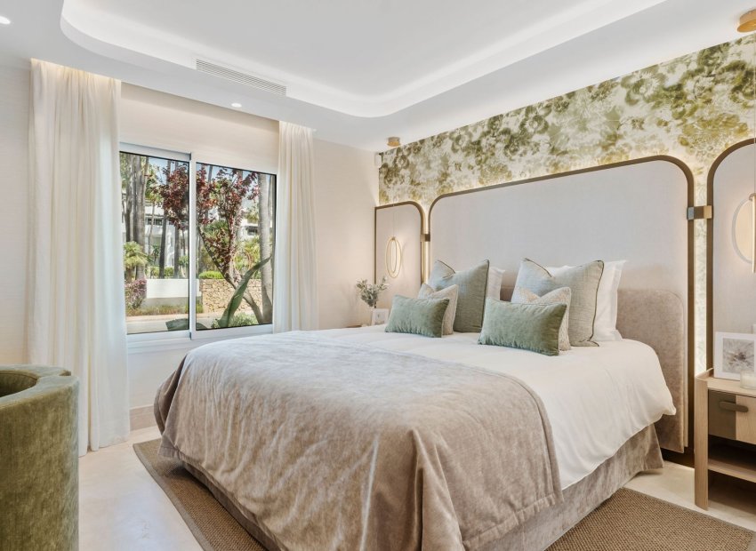 Herverkoop - Appartement / flat - Marbella - Golden Mile