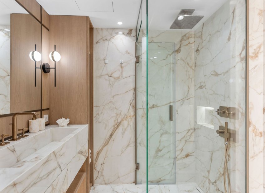 Herverkoop - Appartement / flat - Marbella - Golden Mile