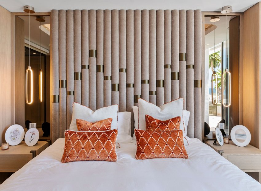 Herverkoop - Appartement / flat - Marbella - Golden Mile