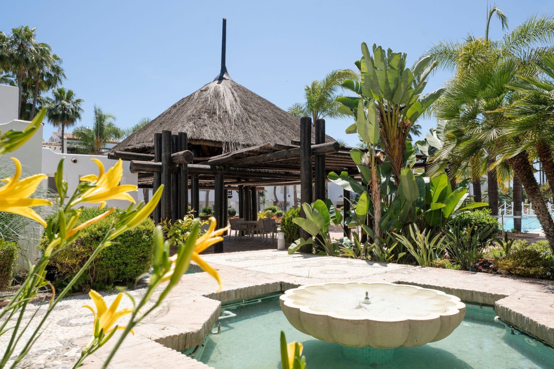 Herverkoop - Appartement / flat - Marbella - Golden Mile