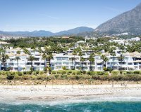 Herverkoop - Appartement / flat - Marbella - Golden Mile