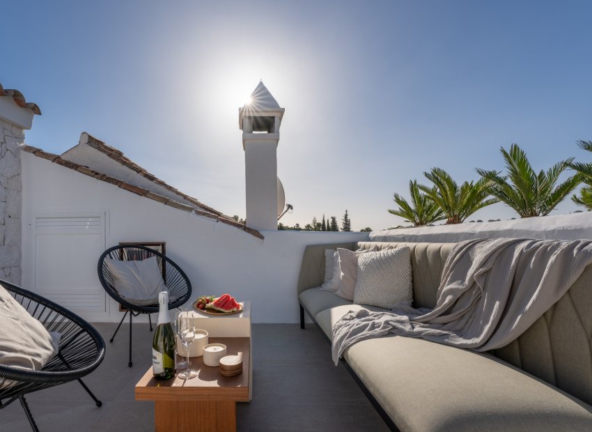 Herverkoop - Appartement / flat - Marbella - Golden Mile