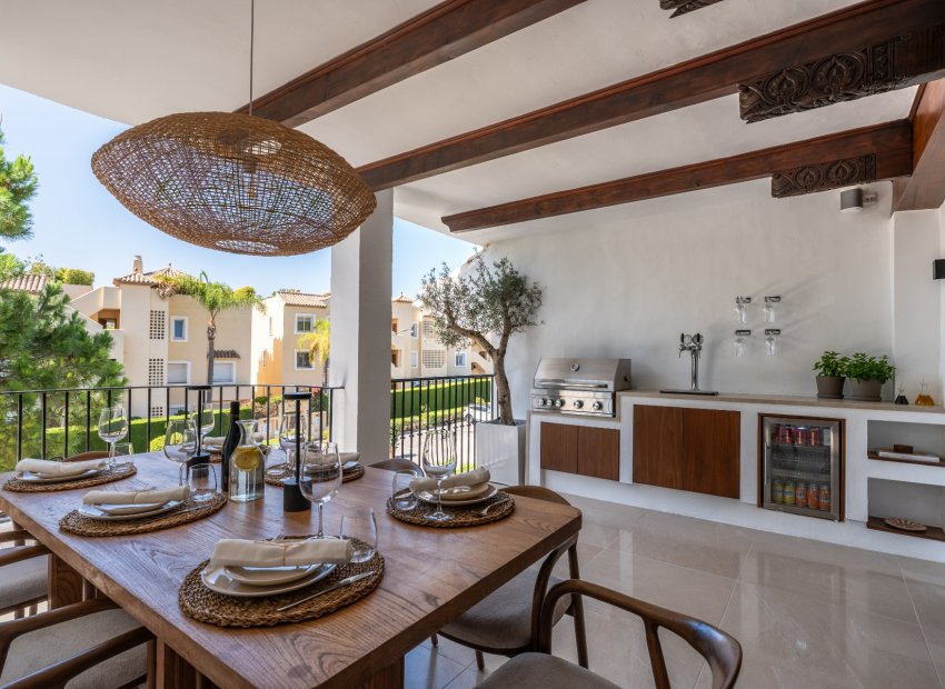 Herverkoop - Appartement / flat - Marbella - Golden Mile