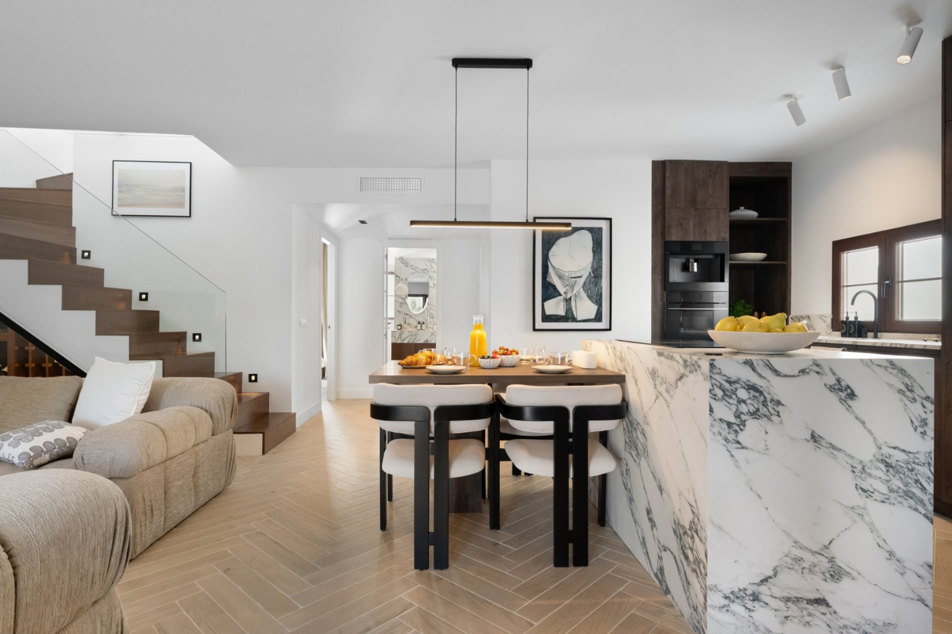 Herverkoop - Appartement / flat - Marbella - Golden Mile